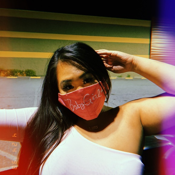 BABYGIRL Face Mask ✨ - Picture 4 of 4